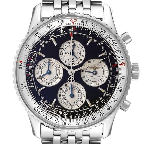 breitling perpetual calendar navitimer.